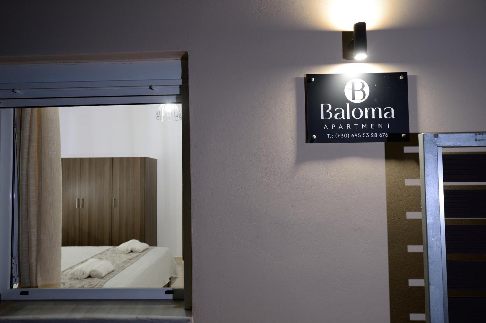 Baloma * Falasarna