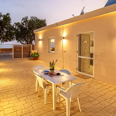 Baloma Apartment Phalasarna Exterior foto