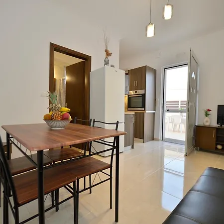 Baloma Apartment Phalasarna Exterior foto