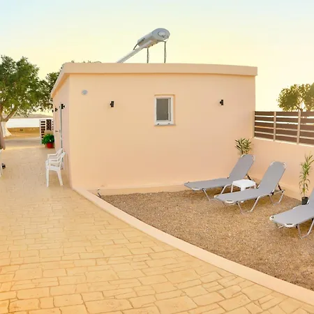 Baloma Apartment Phalasarna Exterior foto