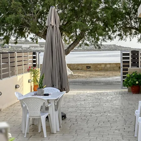 Baloma Apartment Phalasarna Exterior foto